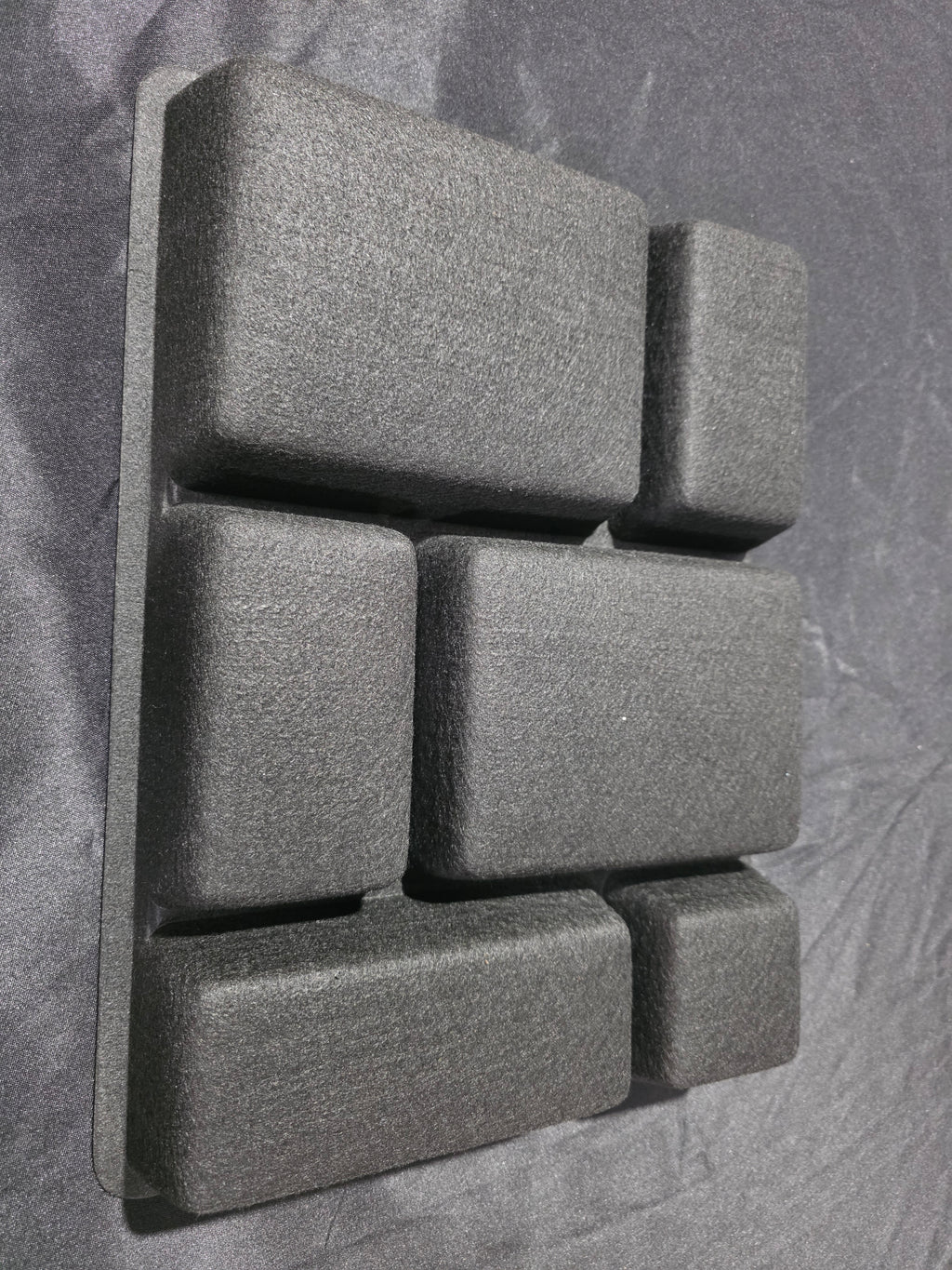 Navaris Felt Drawer Organizer Tray - Tidy Desk Drawers, Office Supplies, Jewelry, Cosmetics, Small Personal Items and Accessories - Retail $31.16
