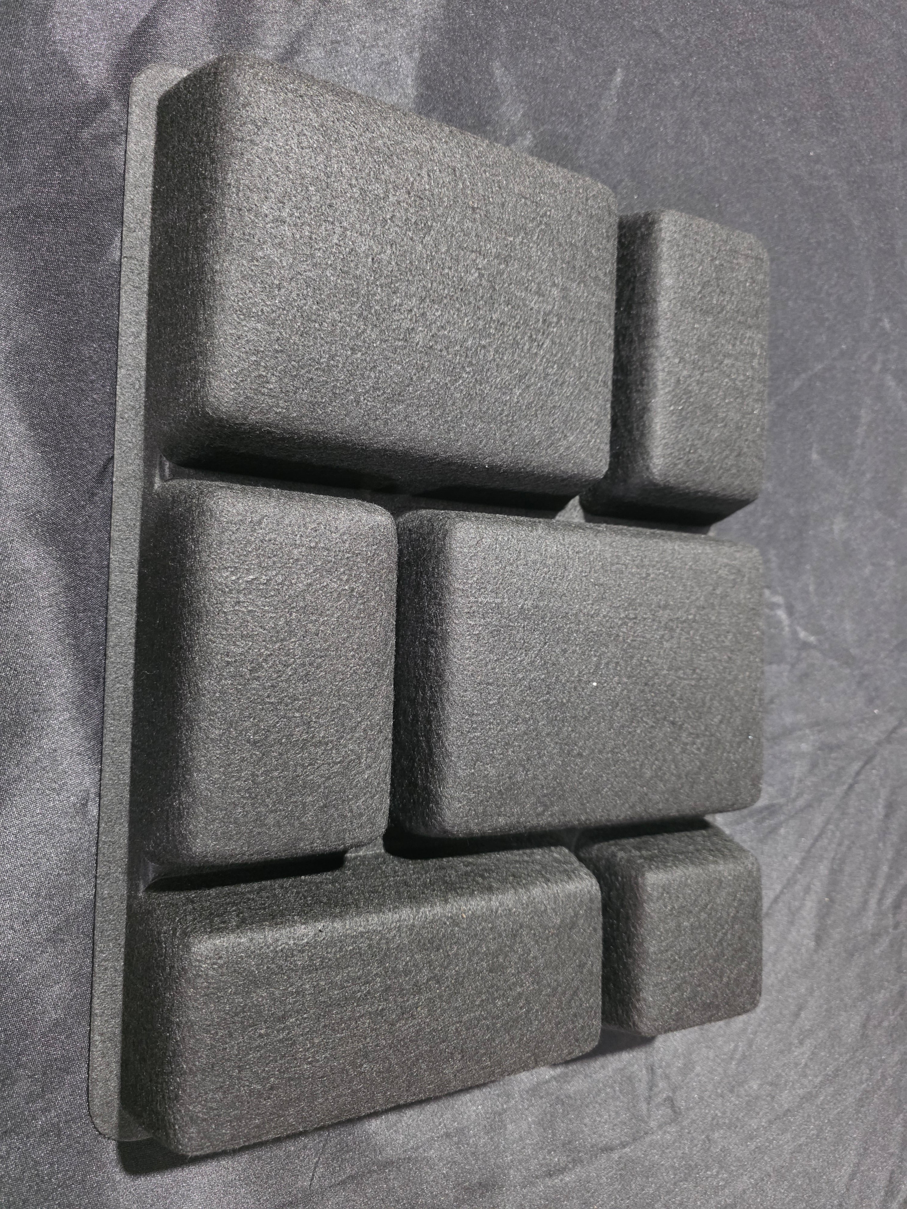 Navaris Felt Drawer Organizer Tray - Tidy Desk Drawers, Office Supplies, Jewelry, Cosmetics, Small Personal Items and Accessories - Retail $31.16