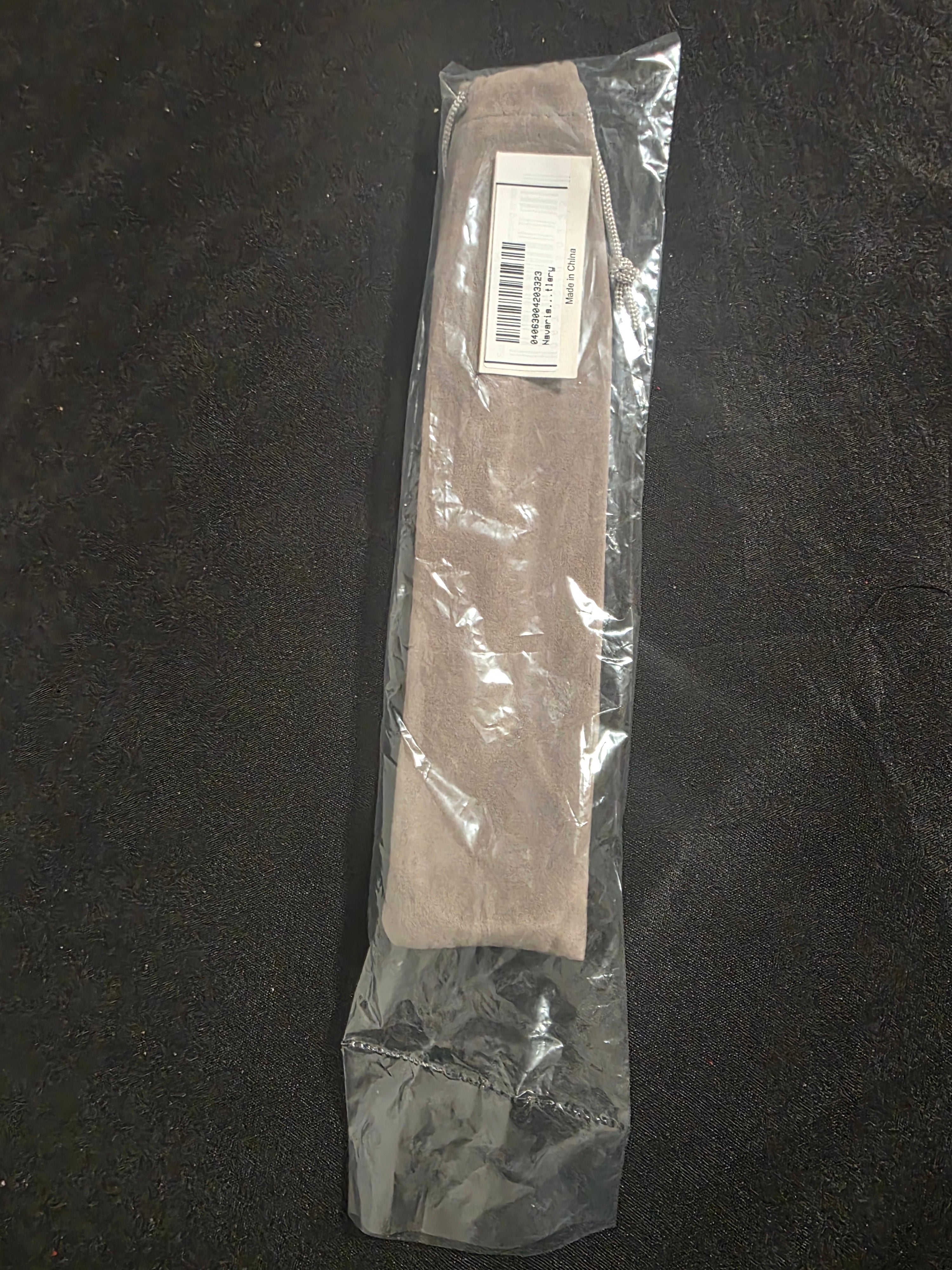 Navaris Long Handle Titanium Spoons (Set of 2) - 8.4" (21.5cm) Long Metal Spoon Set for Backpacking and Camping - Strong Ultra Lightweight Cutlery - Retail $16.99