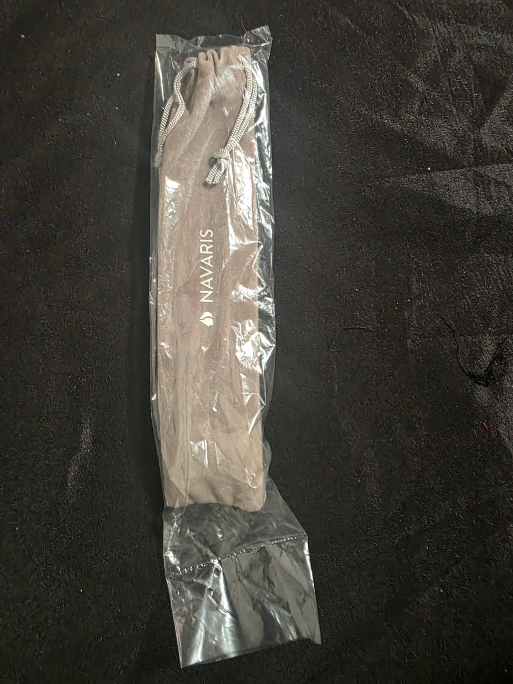 Navaris Long Handle Titanium Spoons (Set of 2) - 8.4" (21.5cm) Long Metal Spoon Set for Backpacking and Camping - Strong Ultra Lightweight Cutlery - Retail $16.99
