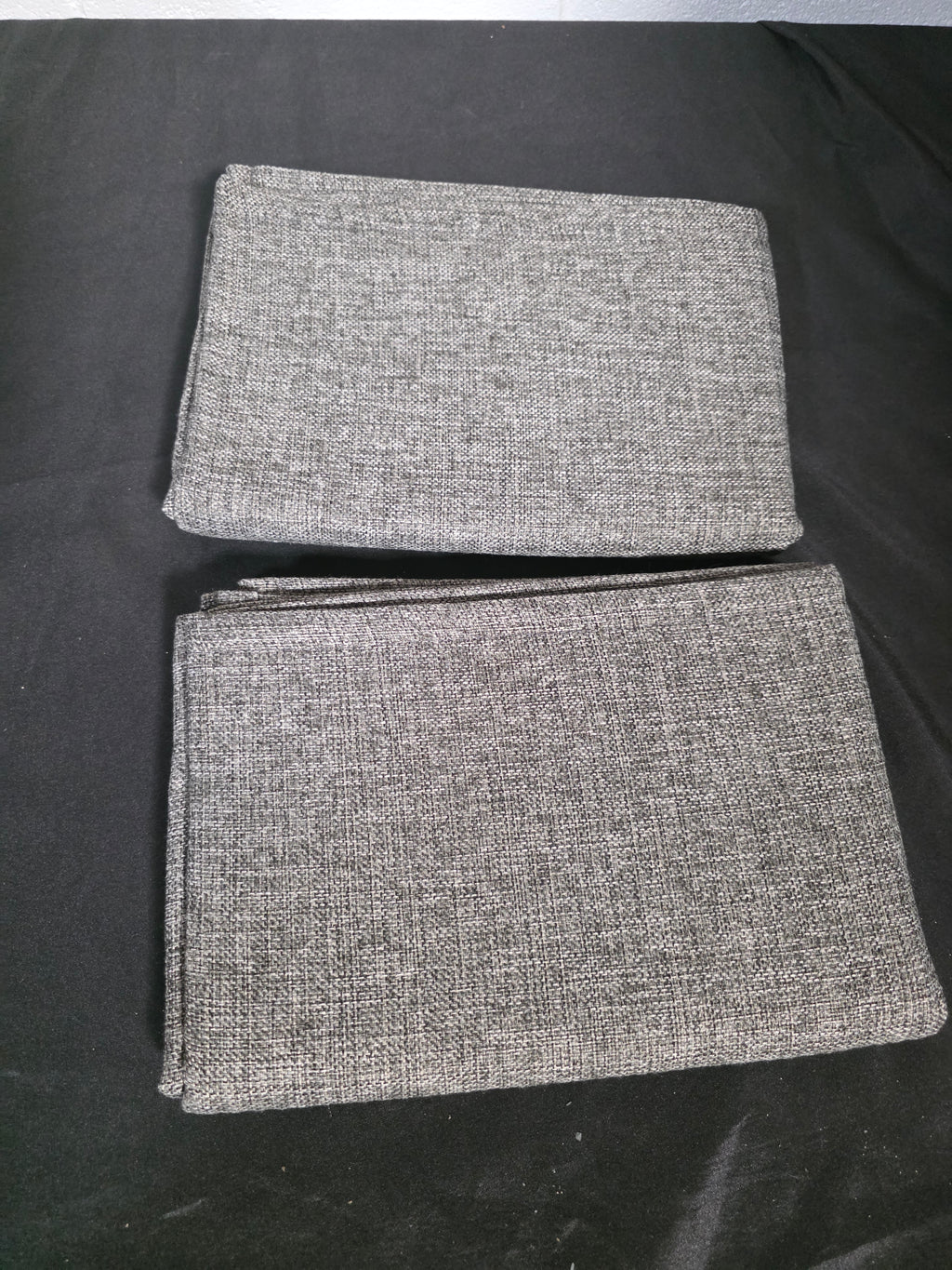 Navaris 2x Cat Scratch Mats Sofa Protector - Natural Sisal Furniture Protector Scratching Pads for Cats - Chair, Couch, Seat, Stairs - Retail $38.99
