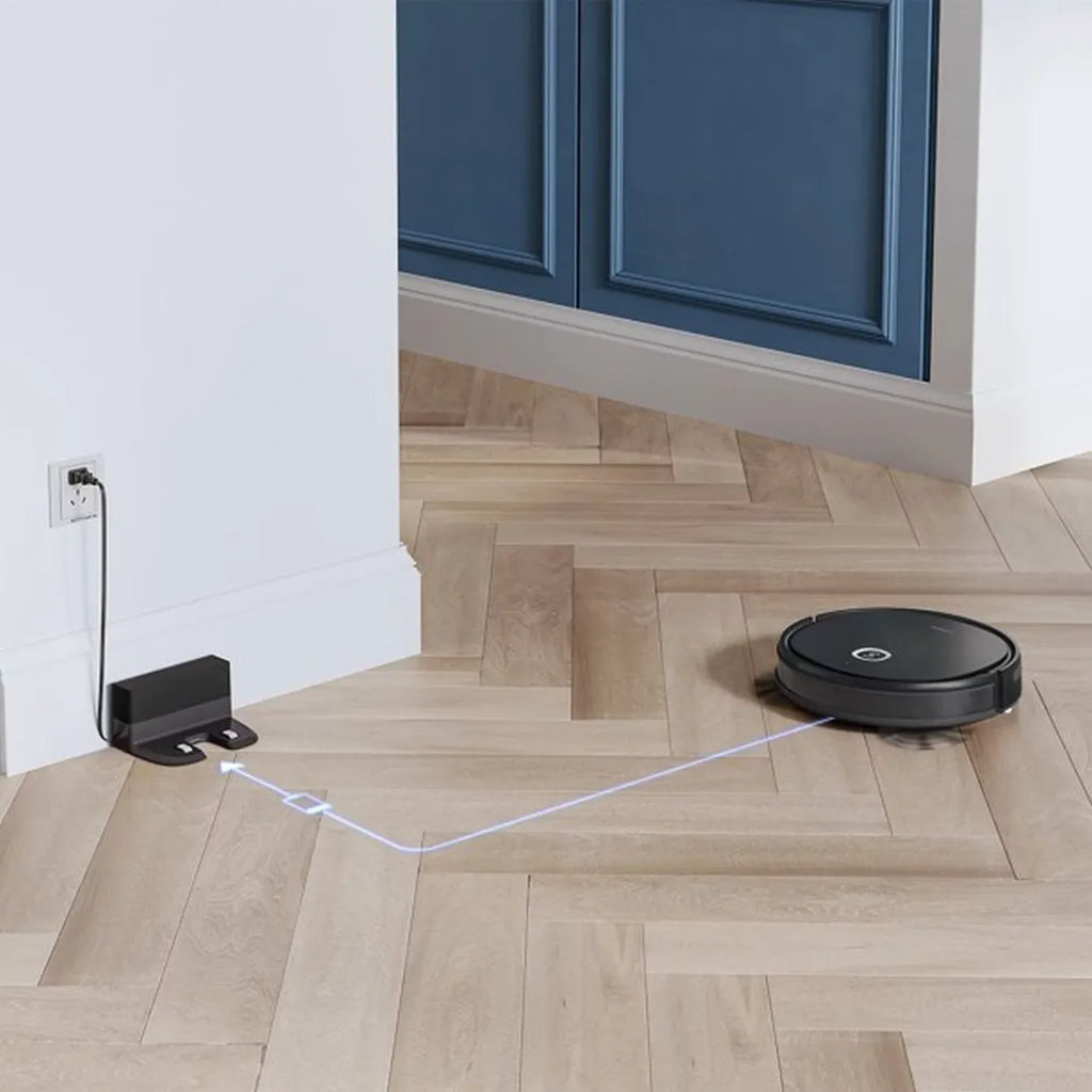 ECOVACS DEEBOT U2SE Robot Vacuum Cleaner and Mop with WiFi & App - Retail $300