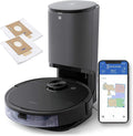 ECOVACS Deebot N8+ Robot Vacuum and Mop Cleaner, with Self Empty Station - Retail $671.00