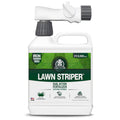 Turf Titan Lawn Striper with Iron Nitrogen Liquid Fertilizer, 32 oz Hose End Sprayer - Retail $36.99