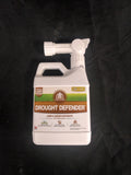 Turf Titan Drought Defender Hose End, Garden Soil and Lawn Care Shield, 32 oz - Retail $32.99