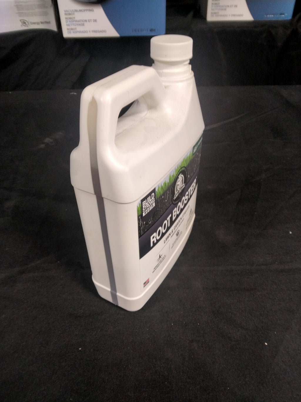 Turf Titan Root Booster, Lawn Probiotic and Garden Soil Enhancer, 32 oz - Retail $32.99