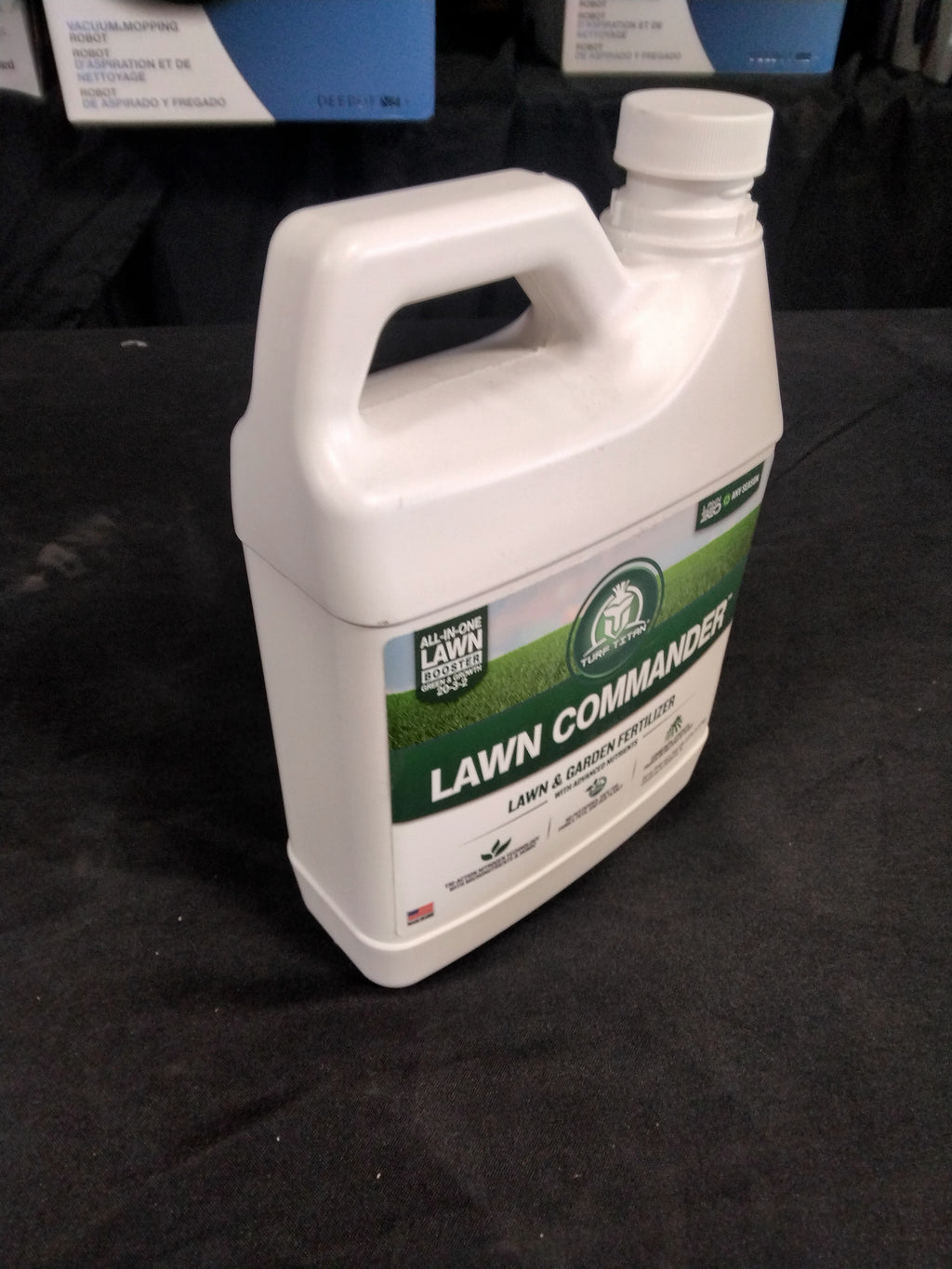 Turf Titan Lawn Commander, Lawn Fertilizer for Lawn Care, 32 oz - Retail $31.99