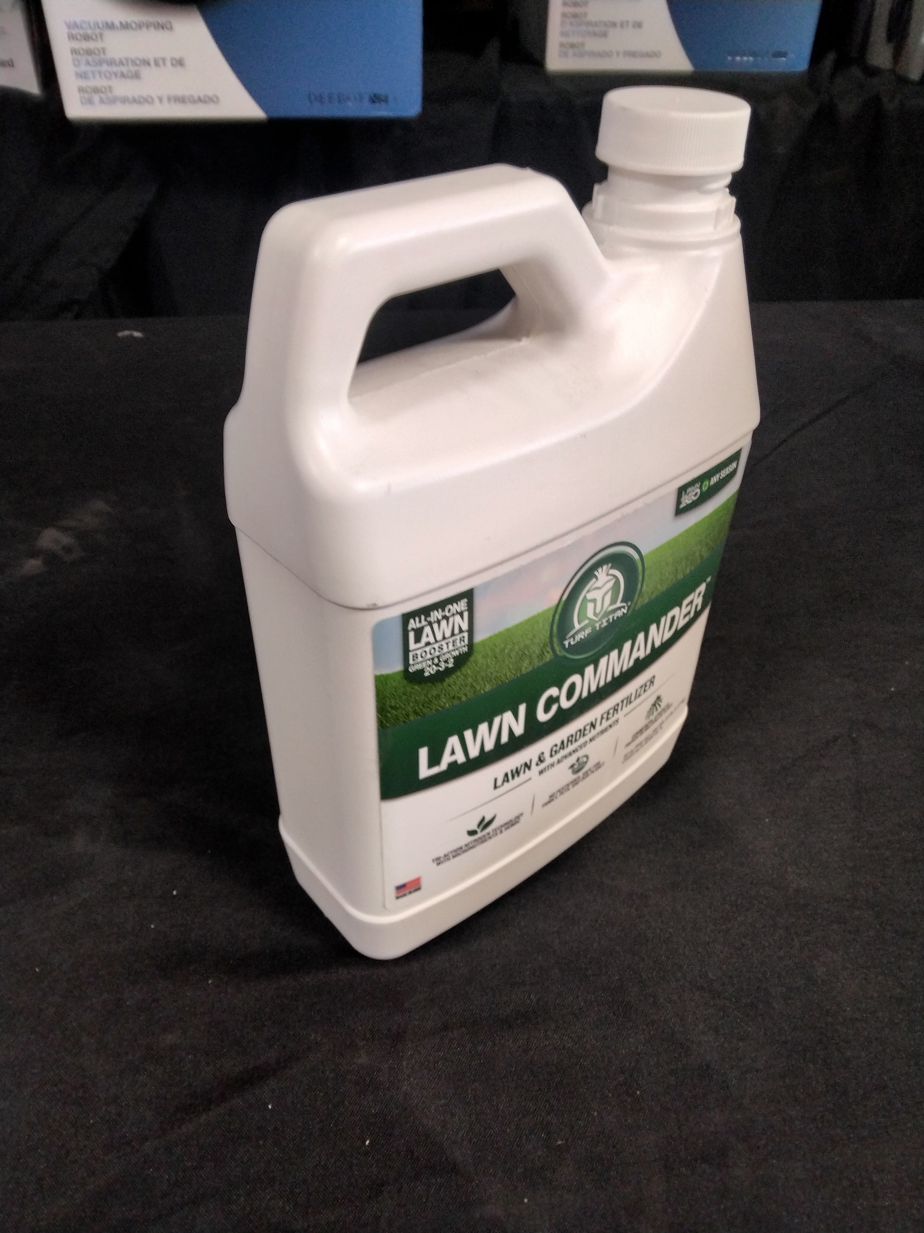 Turf Titan Lawn Commander, Lawn Fertilizer for Lawn Care, 32 oz - Retail $31.99