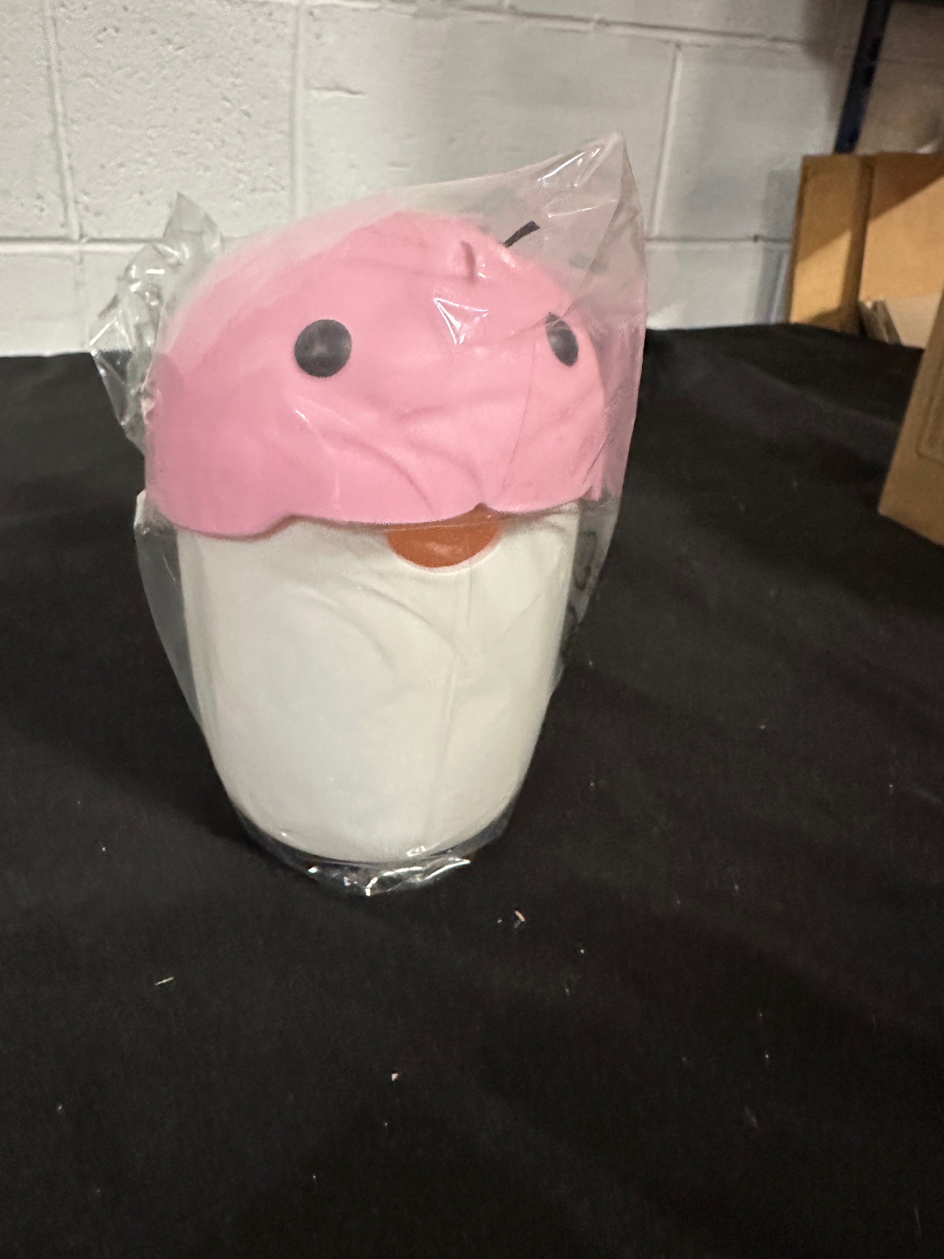 Navaris Baby Hair Rinser - Cute Animal Cup for Bath with 3 Different Pour Spouts - Rinse Shampoo and Keep Water Out of Baby's Face and Eyes - Pink - Retail $10.99