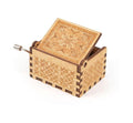 You are My Sunshine Music Box Hand Crank Vintage Musical gift from Grandma to Granddaughter Nice Gift on Birthday Thanksgiving Day Easter Christmas Anniversary - Retail $12.99
