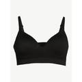 Sanmadrola Maternity Nursing Wire-Free Bra Breastfeeding Bralette - Retail $11.99
